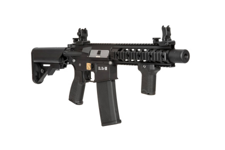 RRA SA-E05 EDGE 2.0™ Carbine Replica - black [SPECNA ARMS]