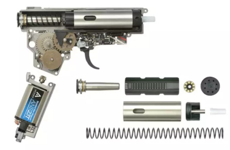 Страйкбольный автомат Arcturus Advanced Tactical AK MOD1 Carbine AEG FE AT-ATKM1-CB-FE