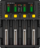 Универсальное зарядное устройство Armytek Uni C4 Plug Type C
