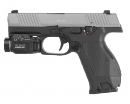 Фонарь пистолетный (WADSN) TLR-7 400 lm (Black)