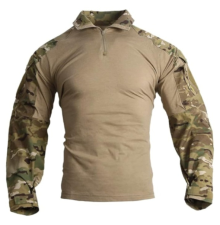 Тактическая рубашка EmersonGear G3 Combat Shirt