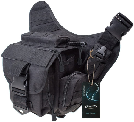 СУМКА НАПЛЕЧНАЯ Tactical Utility Side Shoulder Carrier