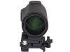 Увеличитель Gaut Garnet 5x30, откидной, быстросъёмный кронштейн, Picatinny, арт.: G-M-Х5 [GAUT]