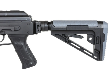 Страйкбольный автомат Arcturus Advanced Tactical AK MOD1 Carbine AEG FE AT-ATKM1-CB-FE