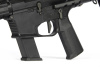Страйкбольный автомат ARES M45S-S AEG (SHORT) - BLACK [AR-085E]