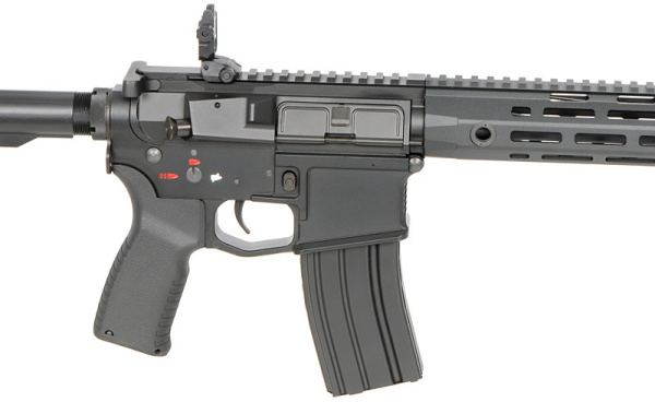 Страйкбольный автомат CM.097 14.5" PLATINUM Upgraded Version [CYMA]