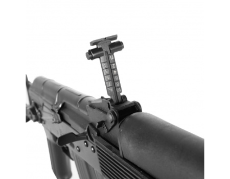 Страйкбольный автомат (LCT) 47MMS Black (UP) LCKMMS