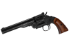 Schofield 6" Aging BK & Wooden Grip