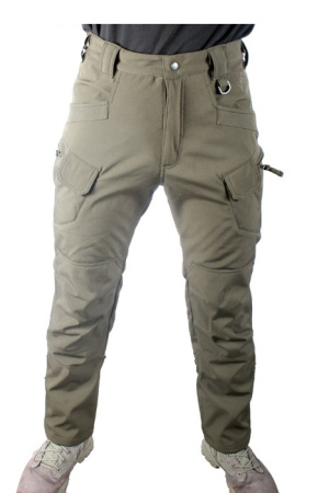 Брюки 7.26 WindStopper Tactical Softshell размер S [A.C.M.]