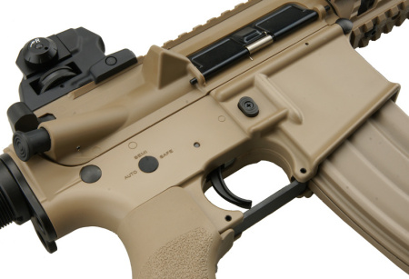 Страйкбольный автомат CM16 Raider DST (G&G)