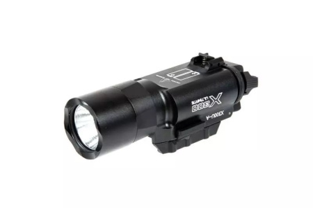 X300U Pistol Tactical Flashlight – Black [Night Evolution]
