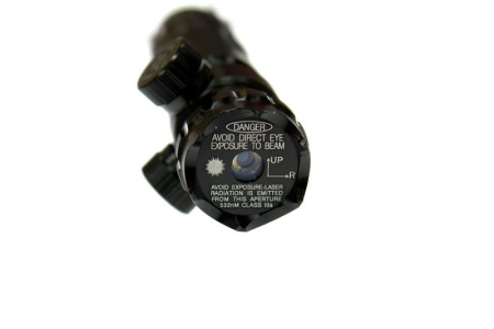 Laser target designator (GF539)