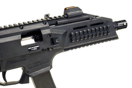 Модель автомата ASG CZ Scorpion EVO 3 A1