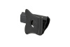 CZ 75 SP-01 Shadow Holster - Black (CYTAC)