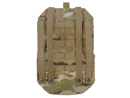 Assault Back Panel Mod.2 - Multicam [8FIELDS]