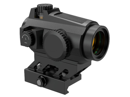 Коллиматор Vector Optics Maverick-II 1x22 Solar, точка 3 МOA красная арт.: SCRD-PS12