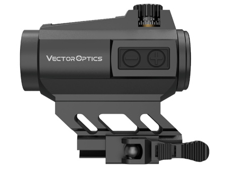 Коллиматор Vector Optics Maverick-II 1x22 Solar, точка 3 МOA красная арт.: SCRD-PS12
