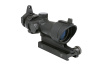 Прицел коллиматорный 1X32 Rifle Red Dot Sight - Black [Aim-O]