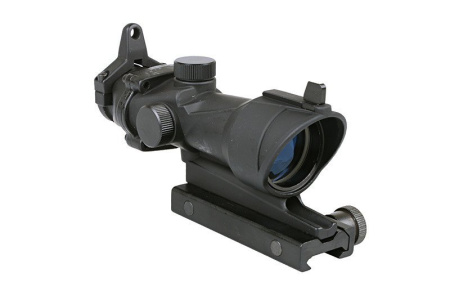 Прицел коллиматорный 1X32 Rifle Red Dot Sight - Black [Aim-O]