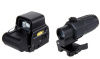 Комплекс HOLOGRAPHIC HYBRID SIGHT RED/GREEN EXPS