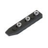 5 Slots Picatinny Rail Section for Key-Mod