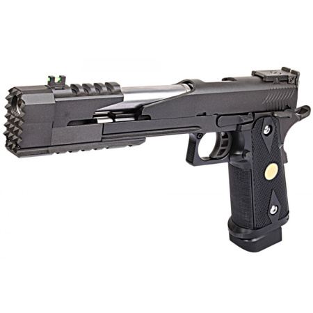 WE Hi-Capa Black Dragon 7" B Version металл