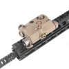 LA 5C UHP PEQ 15 Red laser/Flashlight