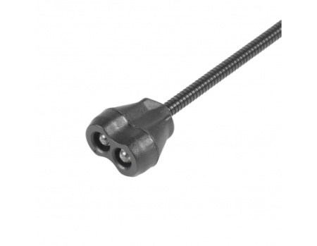 Фонарь для шлема Princeton Tec MPLS2 красный (Black) [WADSN]