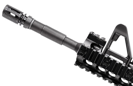 АВТОМАТ ПНЕВМ. G&G TR15 Raider XL, body - metal