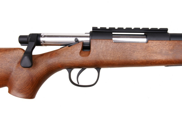 WELL Модель снайперской винтовки MB-02F Wood