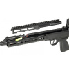CYMA SVU AEG, металл, пластик, рельсы CM057C