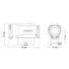 Коллиматор Holosun HE530C-GR быстросъёмный зелёная марка арт.: HE530C-GR [HOLOSUN] 