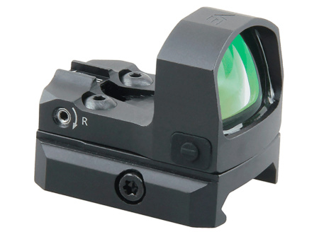 Коллиматор Vector Optics Frenzy-S 1x17x24 MIC Pistol, точка 3 МOA красная арт.: SCRD-43 [VECTOR OPTICS]