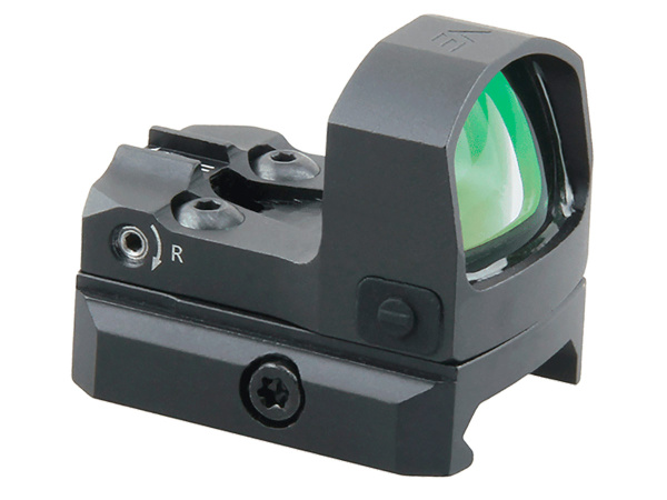 Коллиматор Vector Optics Frenzy-S 1x17x24 MIC Pistol, точка 3 МOA красная арт.: SCRD-43 [VECTOR OPTICS]