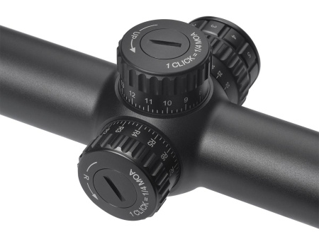 Прицел Gaut Obsidian 3-24x56 SF, сетка 31 (Half MD) арт.: O32456SF-31 [GAUT]