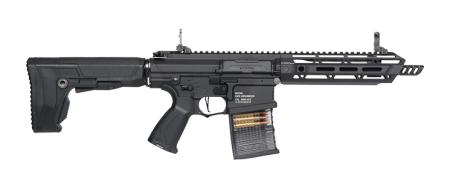 Страйкбольный автомат G&G TR16 SBR 308 Mk2, body - metal (130-140 m/s) G2H-016-MK2-BNB-NCM 