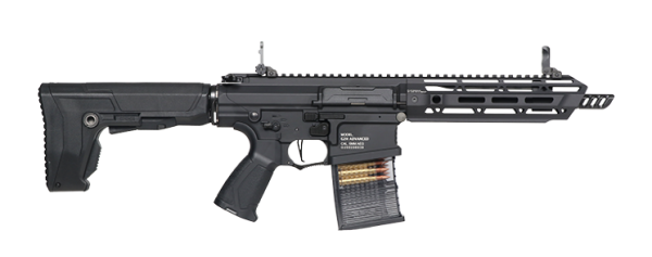 Страйкбольный автомат G&G TR16 SBR 308 Mk2, body - metal (130-140 m/s) G2H-016-MK2-BNB-NCM 