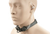 Ларингофон Z033-OD TACTICAL THROAT MIC OD (Z-Tactical)
