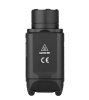 Фонарь Olight PL-3S Valkyrie черный
