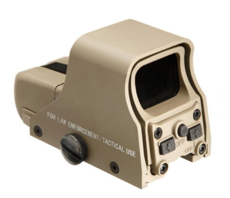 AIM-O 551 Red/Green Dot TAN AO5017-DE