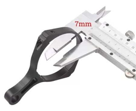 Кольцо смены кратности Vector Optics Riflescope Throw Lever арт.: SCOT-57FF