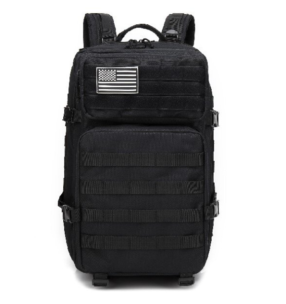 Рюкзак 45L Fashion Tactical Military Backpack 50x30x30cm