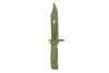 Training Bayonet Replica for AK47 / AKM - olive [A.C.M]