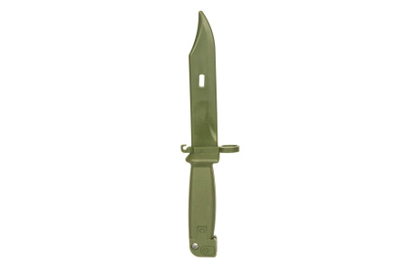 Training Bayonet Replica for AK47 / AKM - olive [A.C.M]