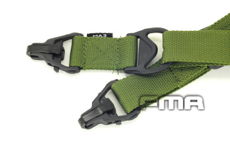 MA3 Multi-Mission Single Point / 2Point Sling - olive drab [FMA]