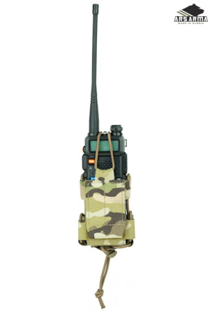Радио подсумок Скелет LC [ARS ARMA]