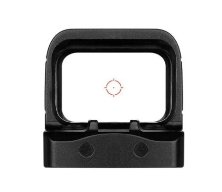 Коллиматорный прицел Osight SE (RMSc) 2MOA, RED, мультимарка