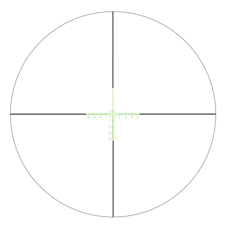 Прицел оптический Veber Black Russian 3-9x44 TSS RG