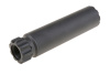 SPECTRE F 35X152MM ГЛУШИТЕЛЬ, ЧЕРНЫЙ