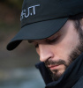 Бейсболка H.U.T. Cap, 100% Acrilyc, мембранная T-GUARD 3L, Ripstop 30Dx30D, DWR, проклеенные швы, OneSize, тёмно-зелёная, 150г (54-60)